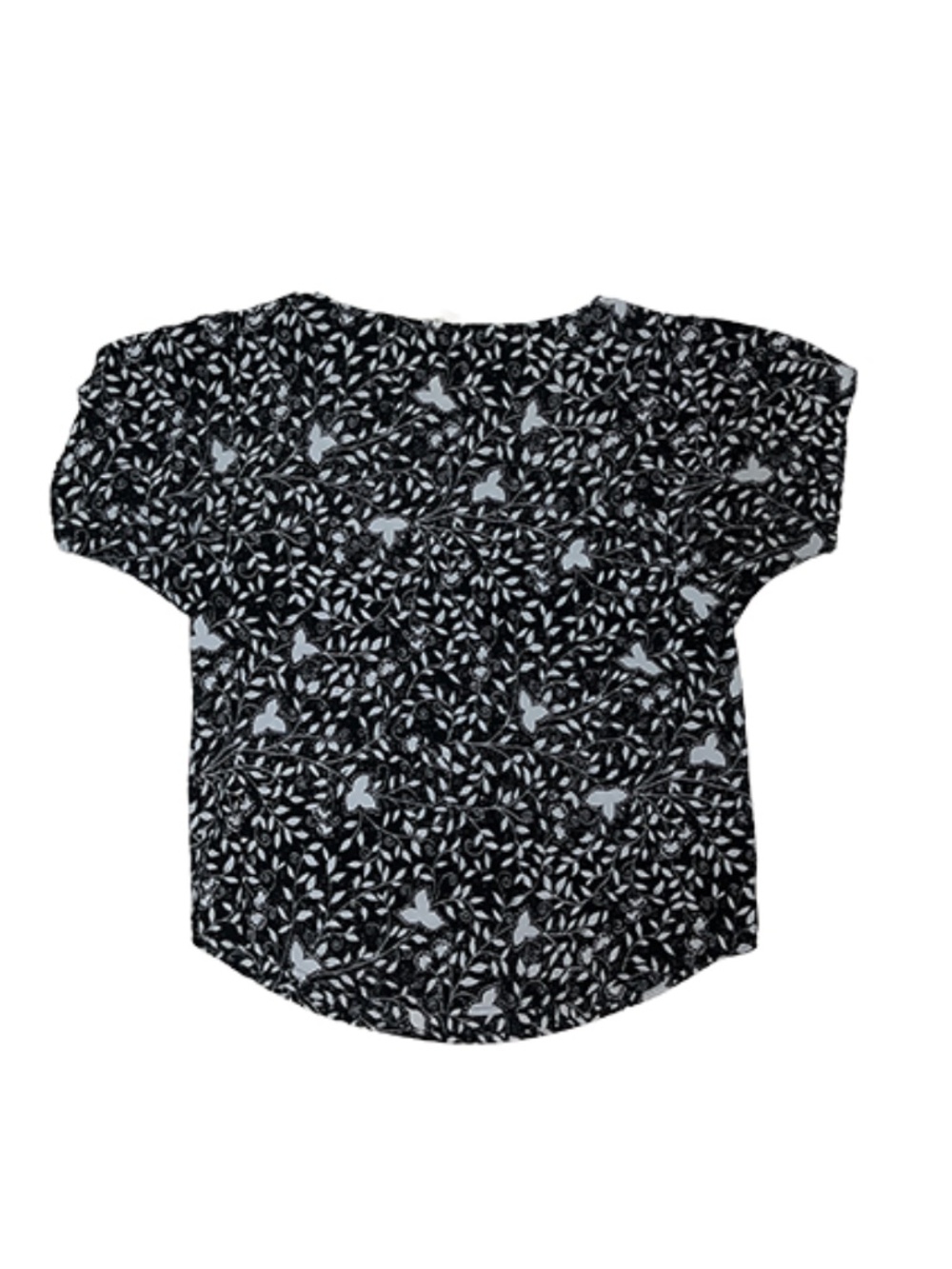 Print Blouse
